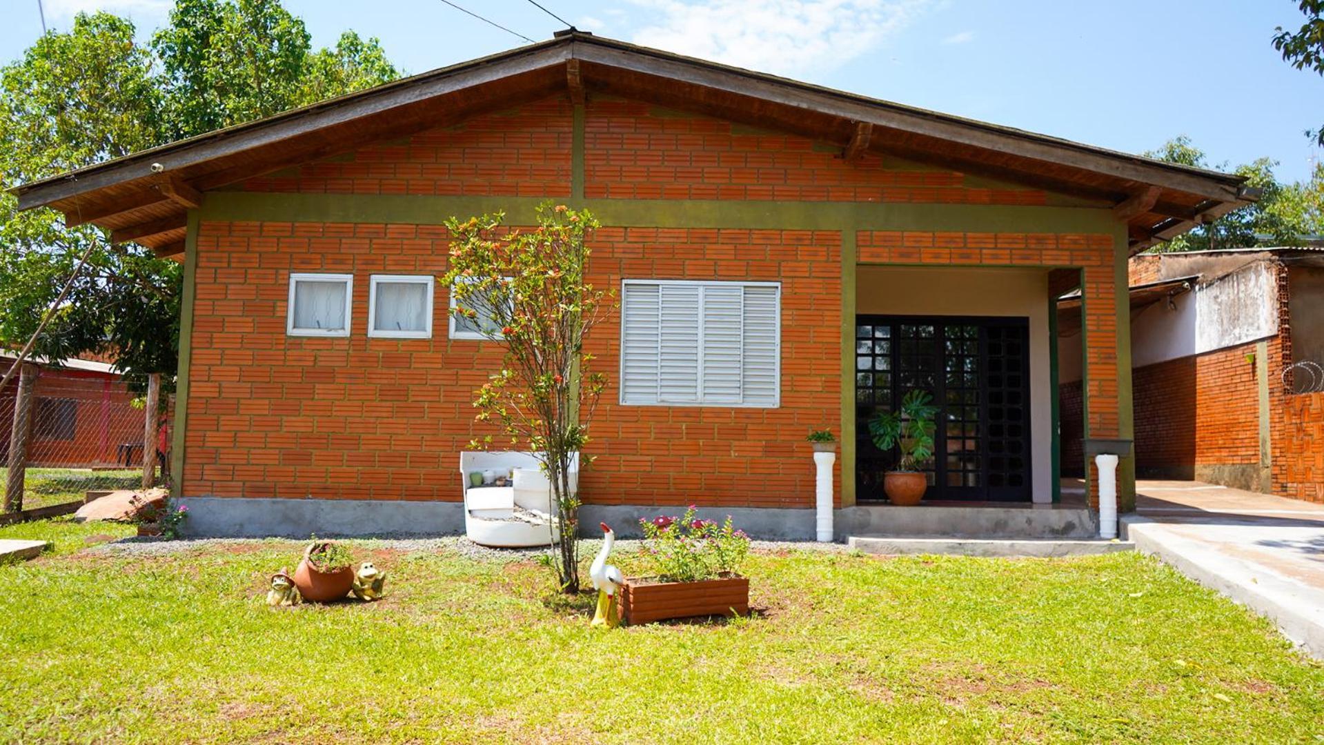 Iguazu Alojamiento "La Casa" Пуерто Игуасу Стая снимка